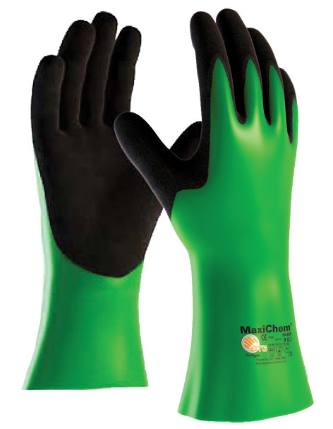 Armour Safety Products Ltd. - Maxichem Gauntlet – 35cm