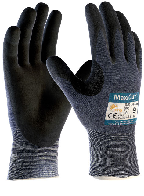 Armour Safety Products Ltd. - MaxiCut 5 Ultra Open Back