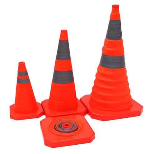 Armour Safety Products Ltd. - Pop Up Cone – 450mm