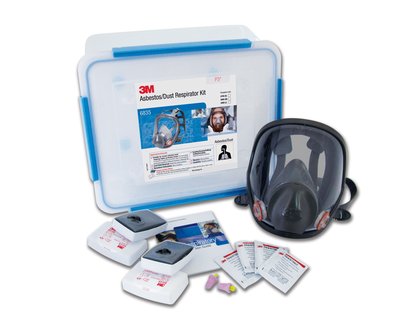 Armour Safety Products Ltd. - 3M 6000 Series Asbestos Respirator Kit