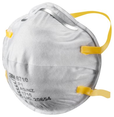 Armour Safety Products Ltd. - 3M P1 Non Valve Respirator Mask