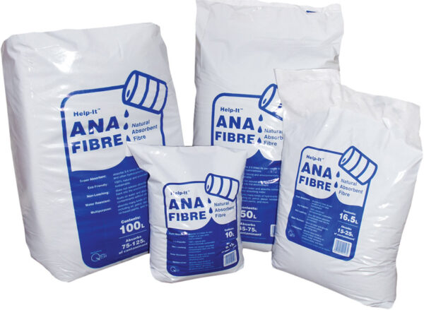 Armour Safety Products Ltd. - Absorbent Fibre