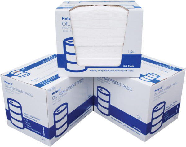 Armour Safety Products Ltd. - Absorbent Oil Pad 400G (40X50cm)