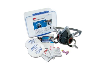 Armour Safety Products Ltd. - 3M 6000 Series Half Face Spraying Respirator Kit