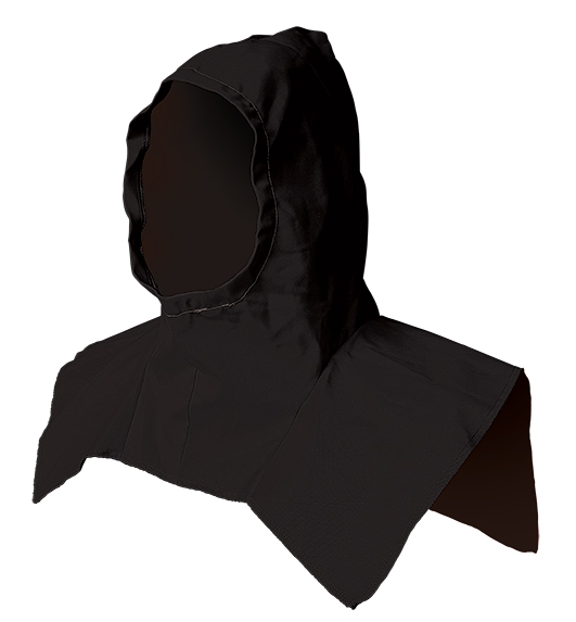 Armour Safety Products Ltd. - Armour Black Flame Retardant Hood