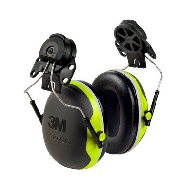 Armour Safety Products Ltd. - 3M X4 Series G/E Helmet Earmuff