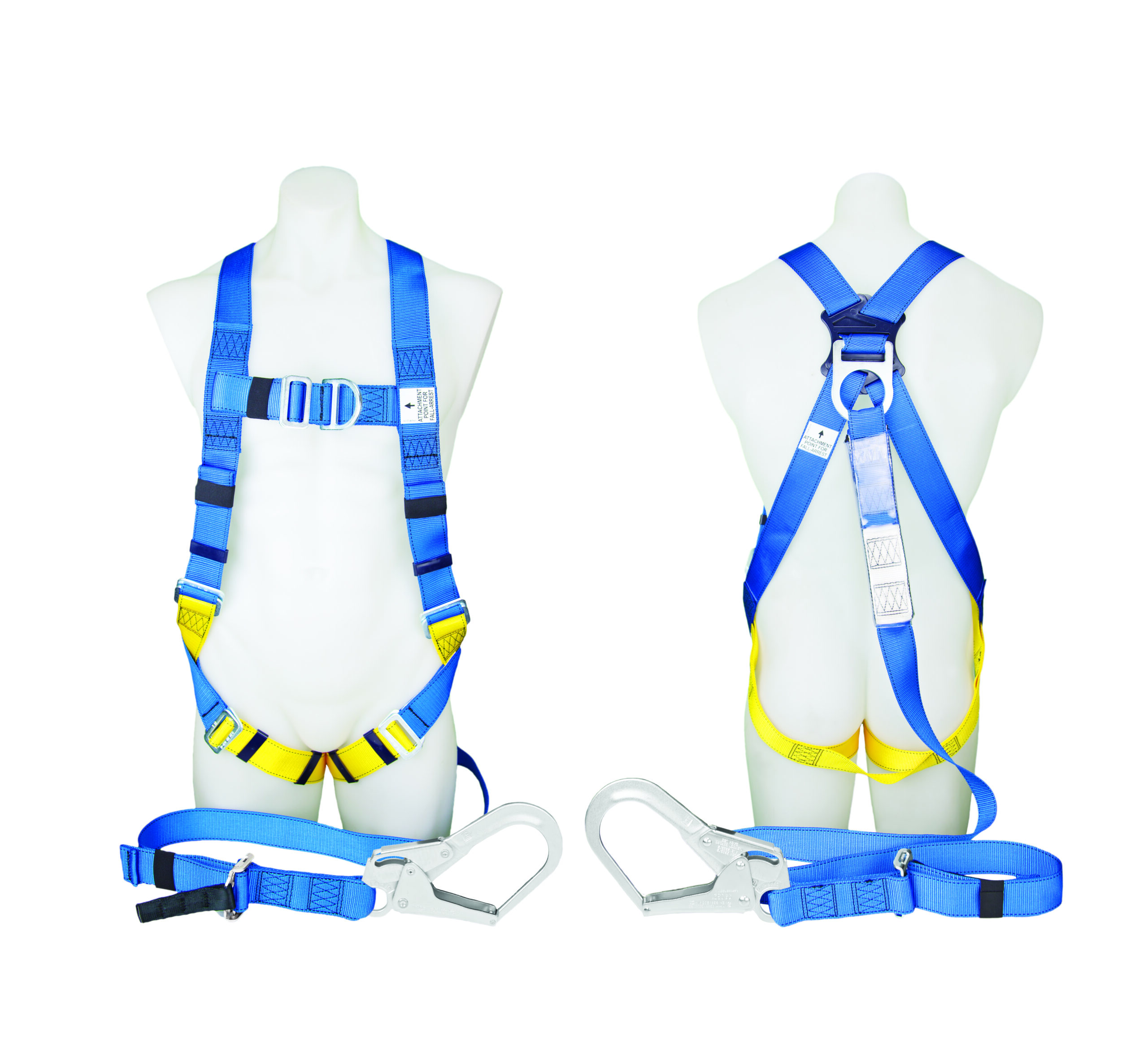 Armour Safety Products Ltd. - 3M Protecta Industrial Harness With Scaffold Hook