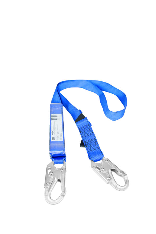 Armour Safety Products Ltd. - 3M Protecta Ez Stop Shock Absorbing Lanyard